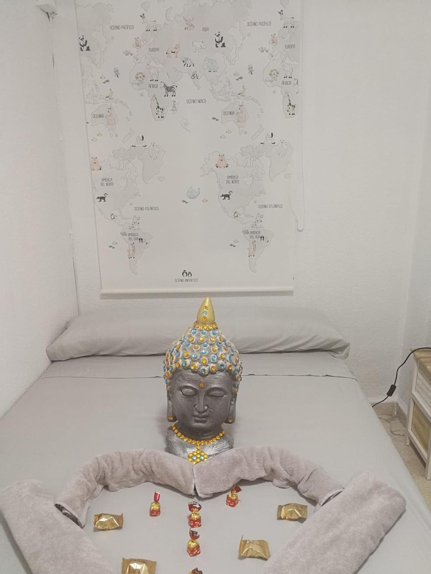 Habitacion Piso Particular Castilleja De La Cuesta Zewnętrze zdjęcie