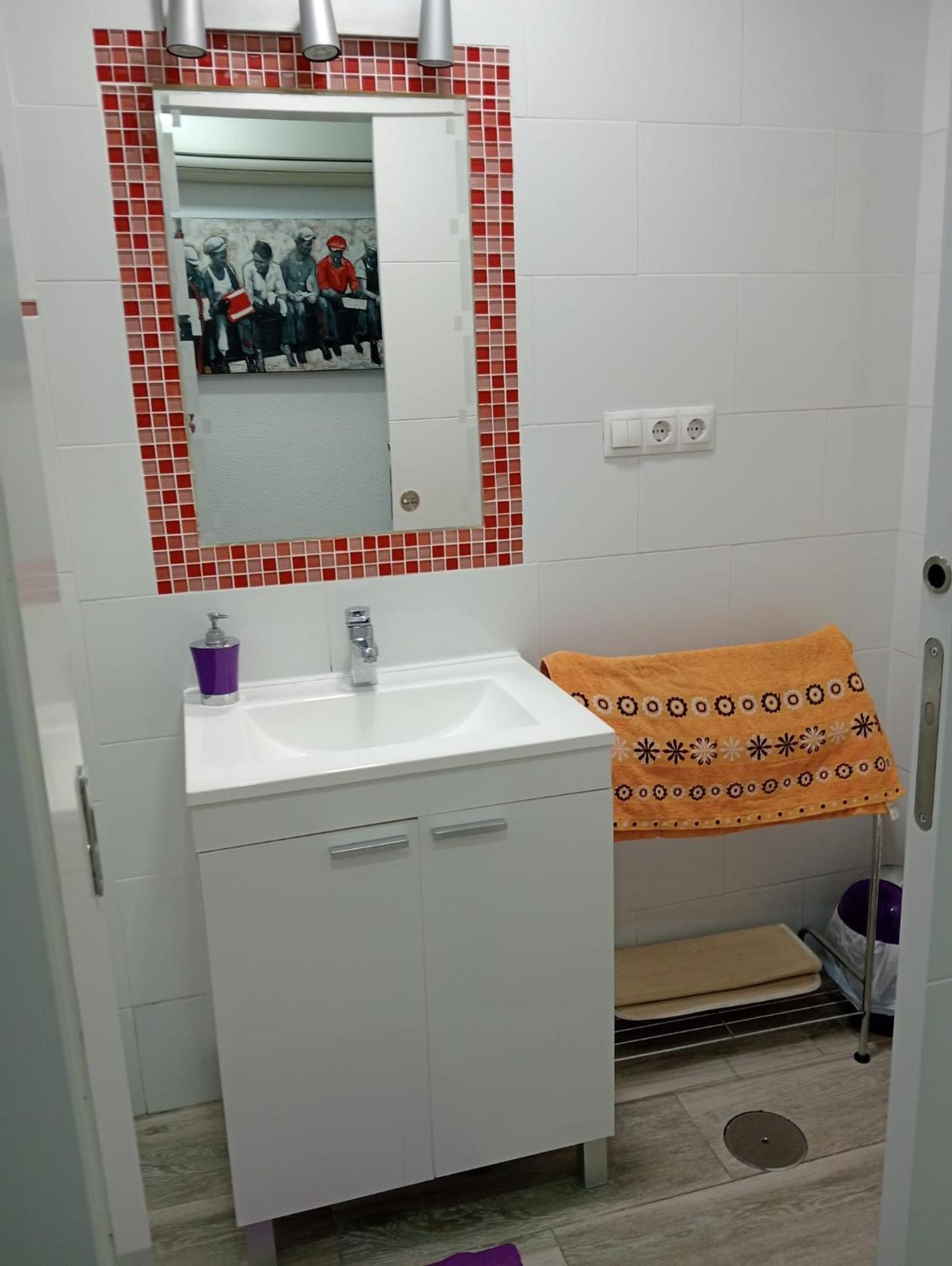 Habitacion Piso Particular Castilleja De La Cuesta Zewnętrze zdjęcie