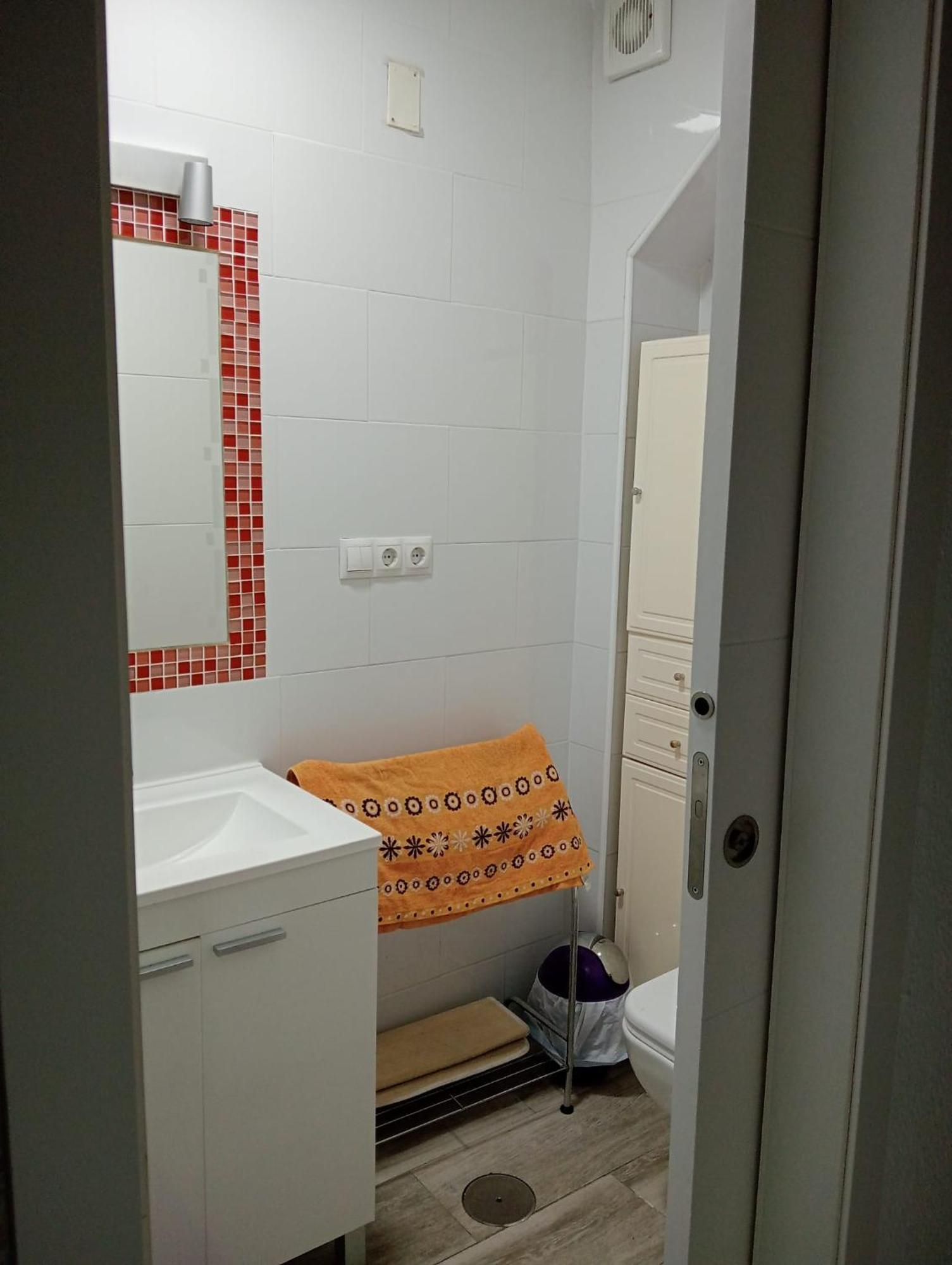 Habitacion Piso Particular Castilleja De La Cuesta Zewnętrze zdjęcie