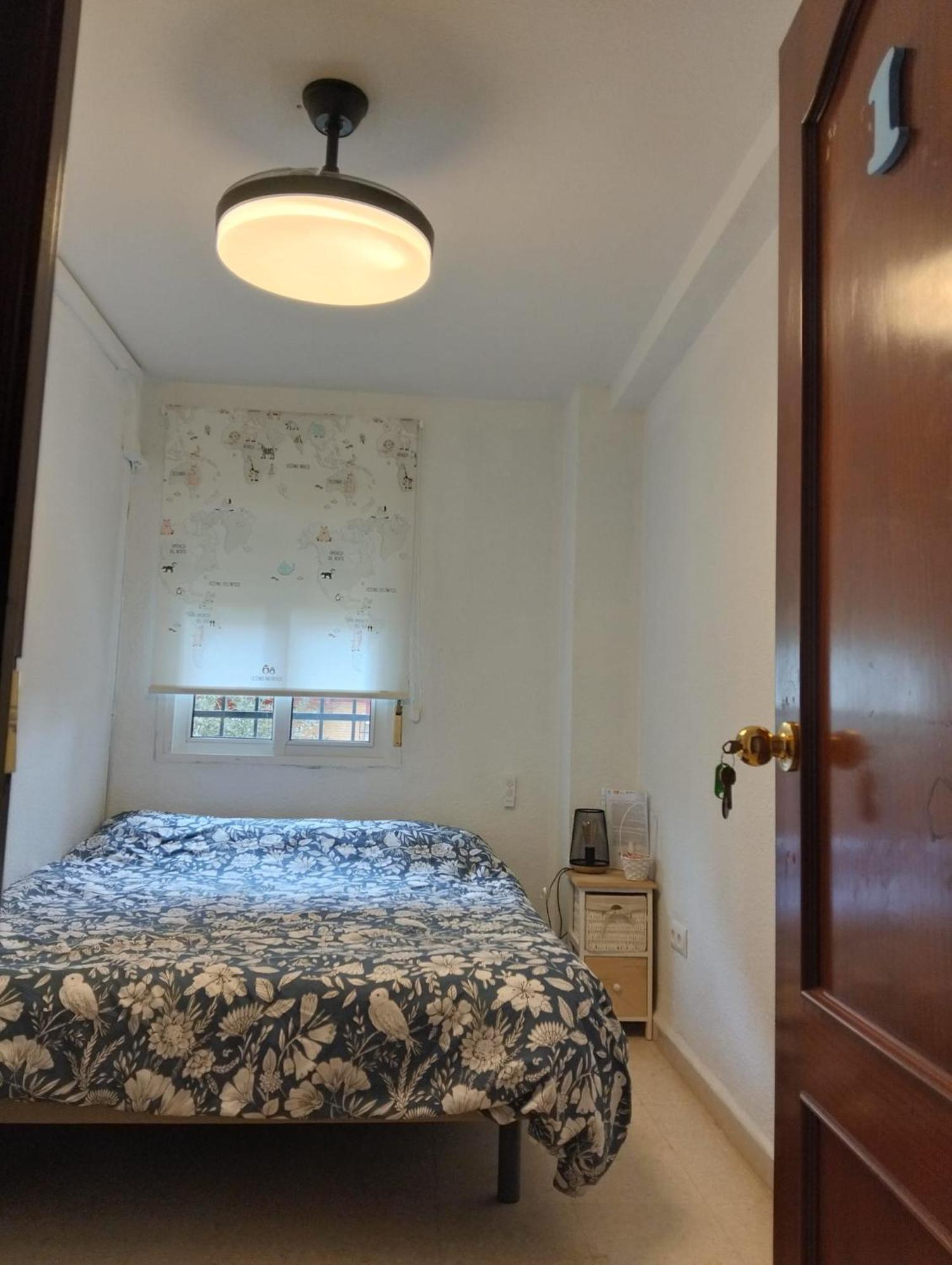 Habitacion Piso Particular Castilleja De La Cuesta Zewnętrze zdjęcie