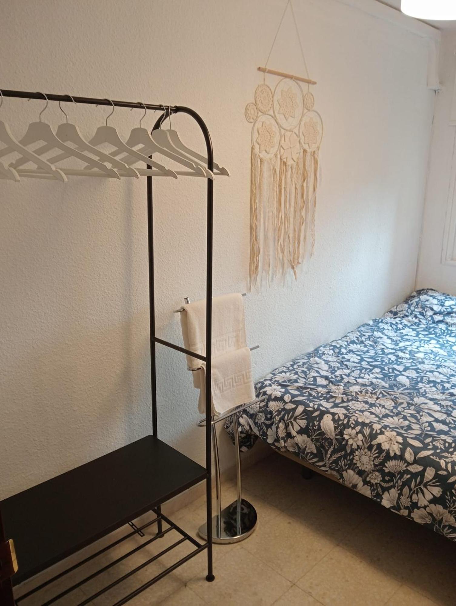 Habitacion Piso Particular Castilleja De La Cuesta Zewnętrze zdjęcie